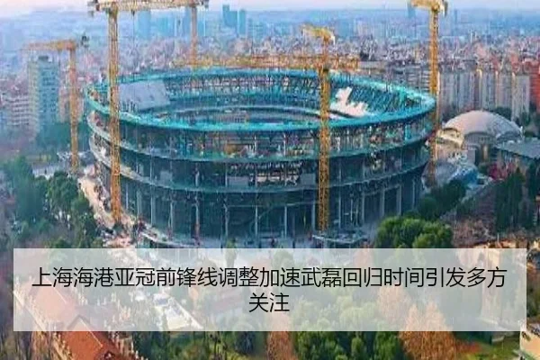 上海海港亚冠前锋线调整加速武磊回归时间引发多方关注